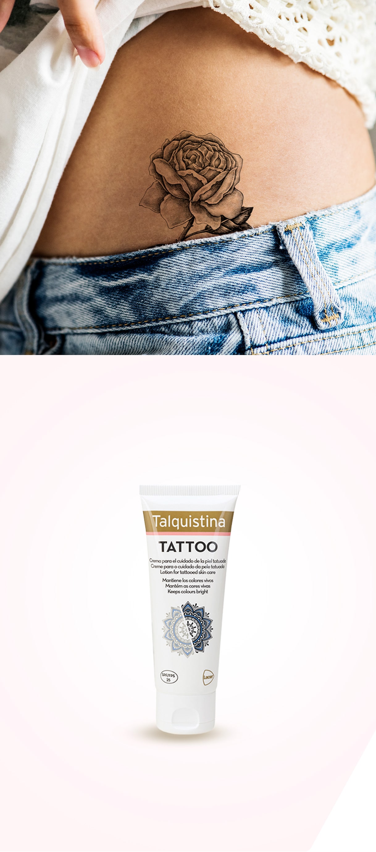después de un tatuaje